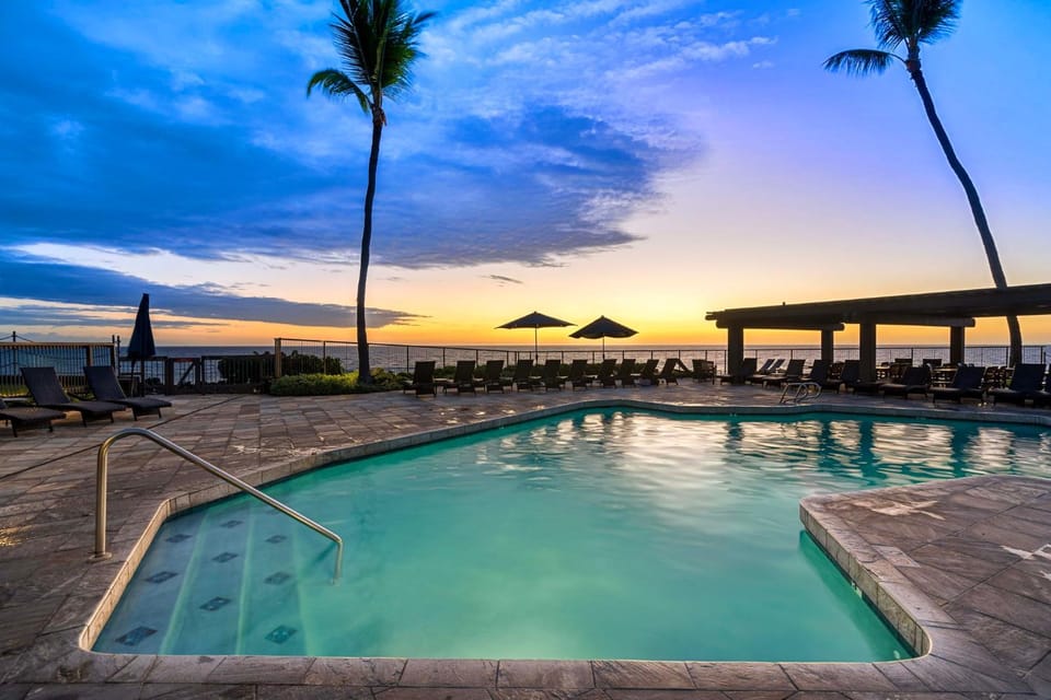 Kanaloa at Keauhou 804 House in South Kona