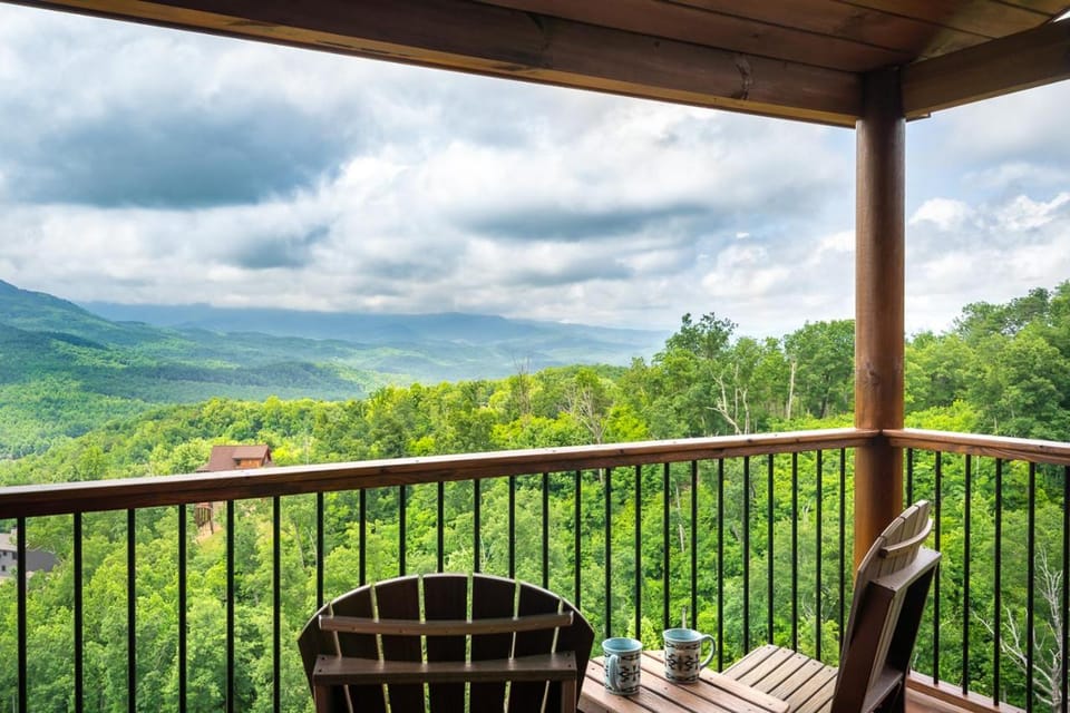Southern Skies by Stony Brook Cabins Cabin in Pittman Center