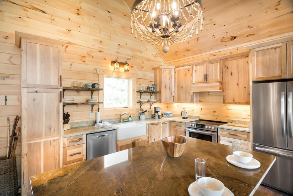 Southern Skies by Stony Brook Cabins Cabin in Pittman Center