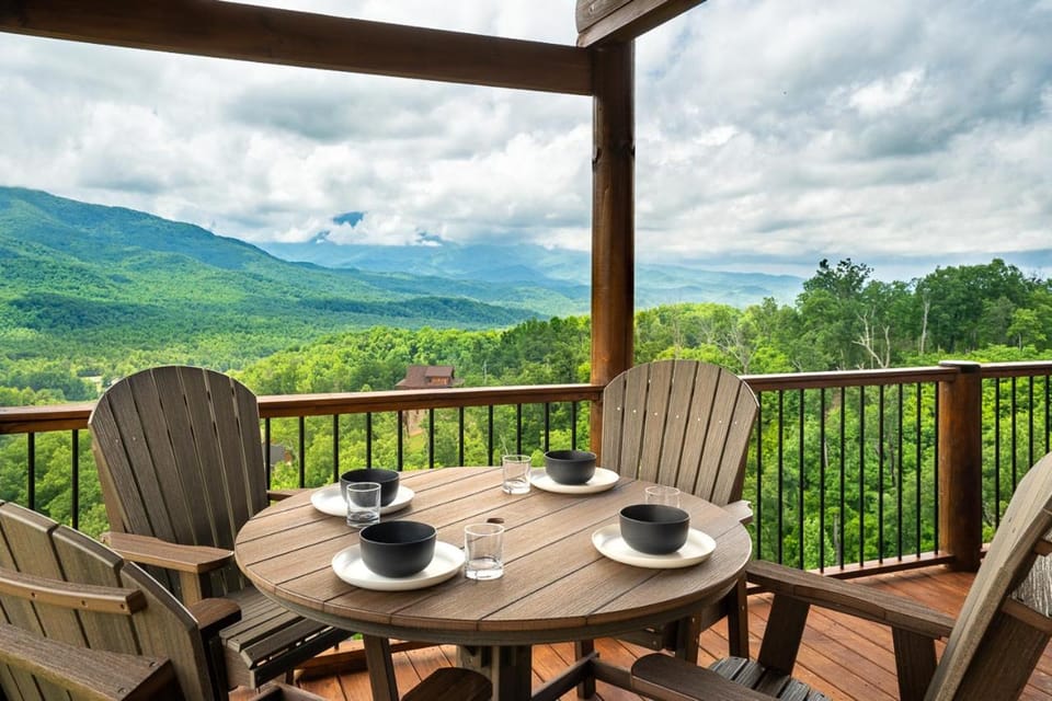 Southern Skies by Stony Brook Cabins Cabin in Pittman Center