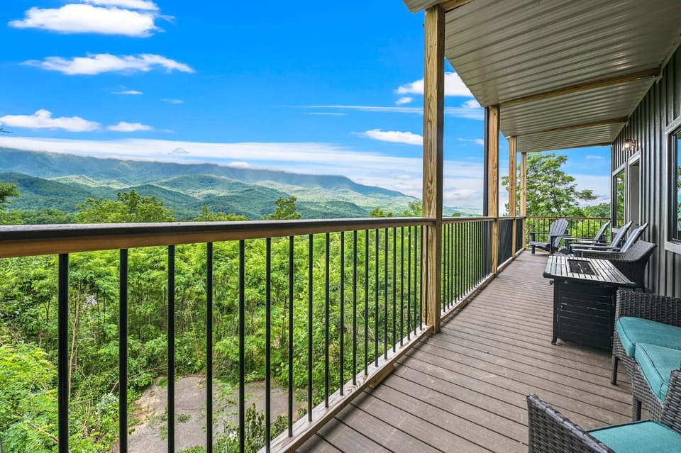 Mountain Soul by Stony Brook Cabins Cabin in Pittman Center