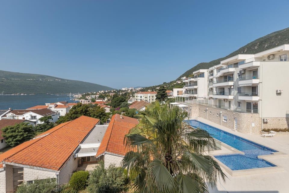 Bella Vista Luxure Apartments Apartment in Kotor Municipality