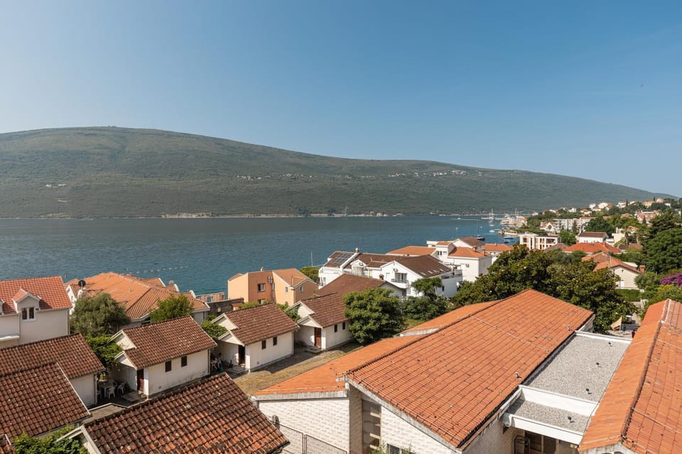 Bella Vista Luxure Apartments Apartment in Kotor Municipality