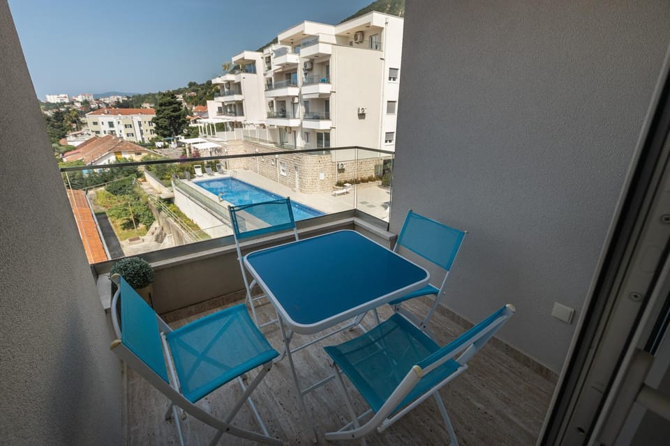 Bella Vista Luxure Apartments Apartment in Kotor Municipality