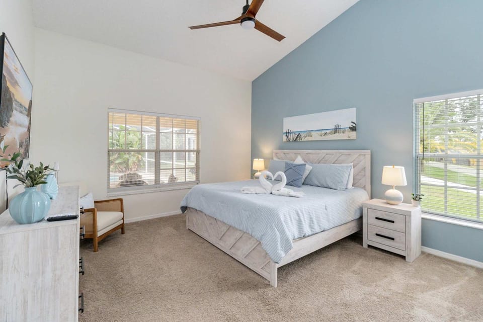 Beautiful House Pool Game Room House in Four Corners
