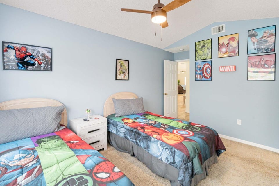 Beautiful House Pool Game Room House in Four Corners