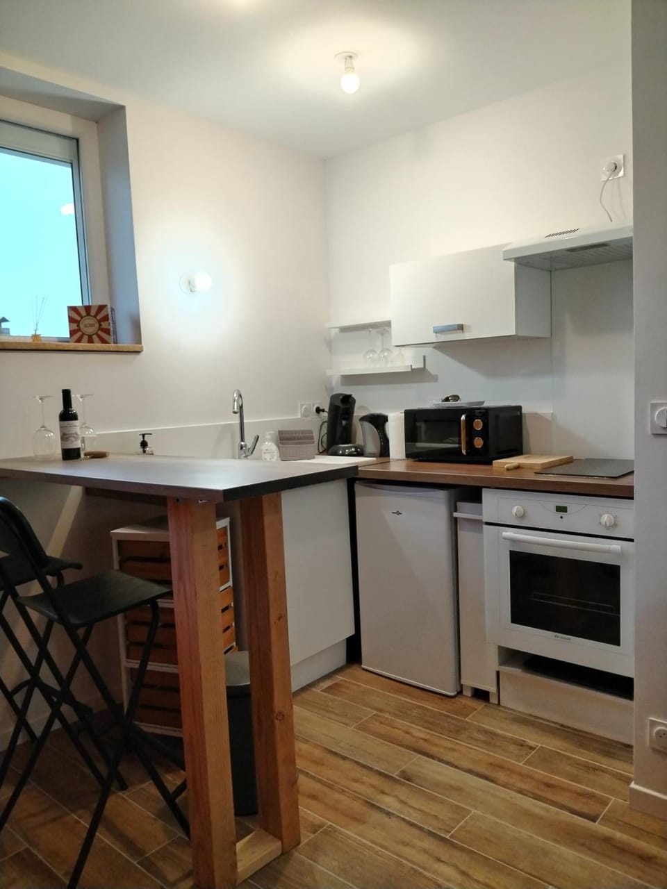 Le havre de Paix Appartement T2 Apartment in Nouvelle-Aquitaine