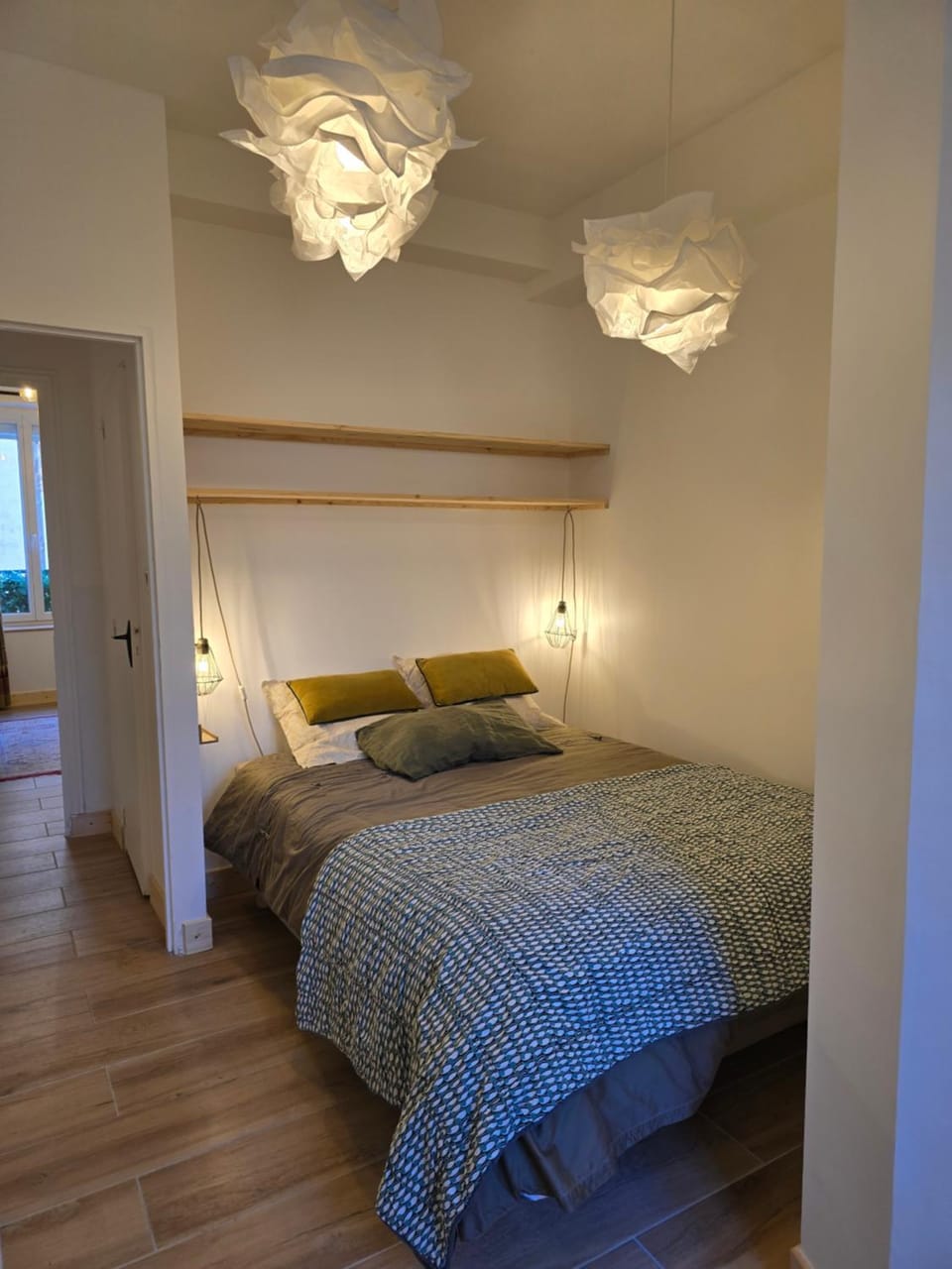 La Glycine Apartment in Île-de-France