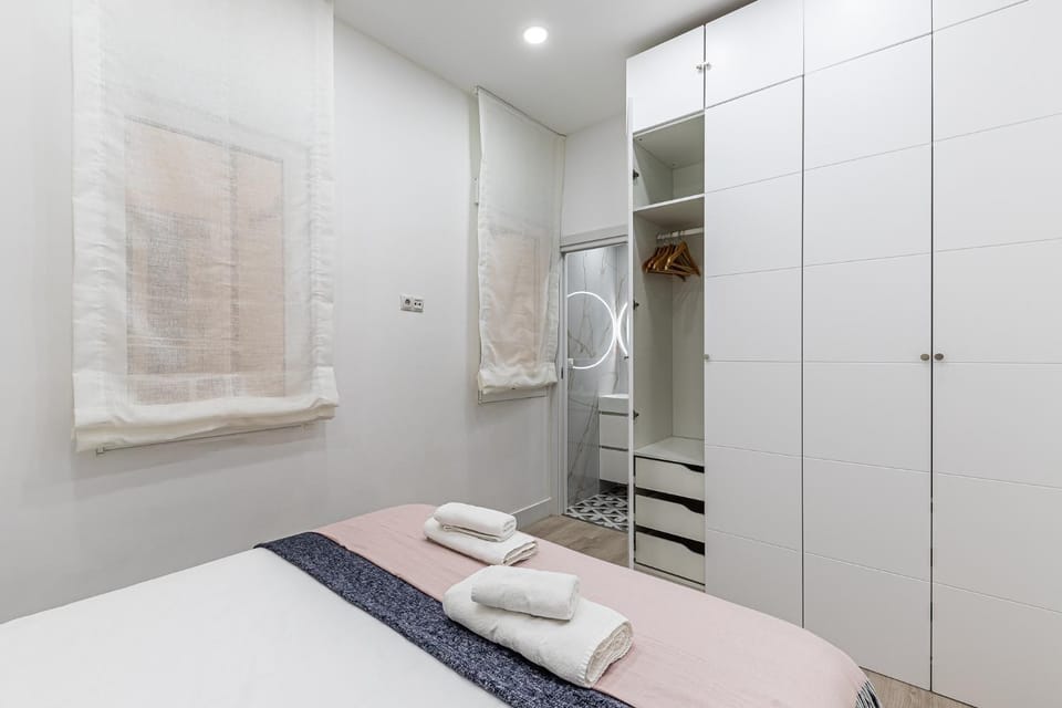 Waou Argüelles I - Alquiler Corta Duración Apartment in Madrid