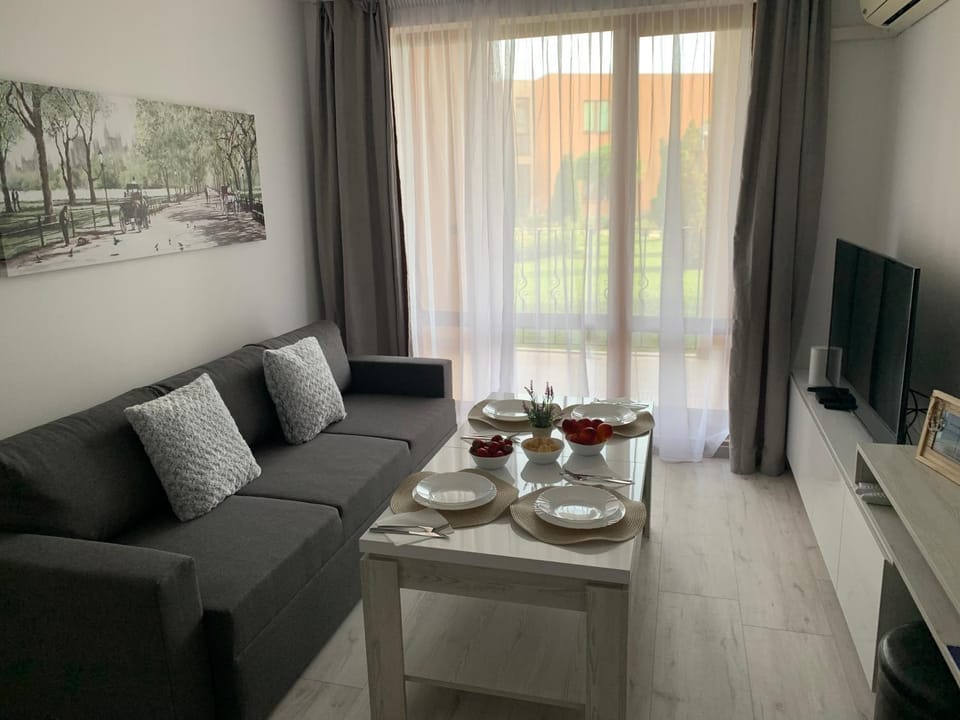 Sveti Vlas-Sea Fort- Avalonia Apartment in Burgas Province