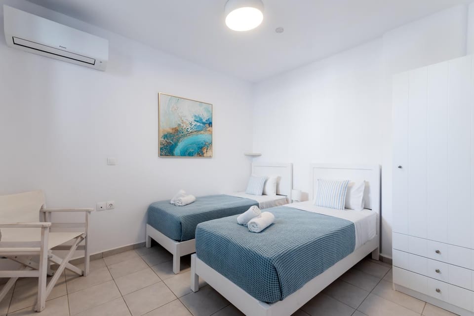 Olive Tree Mykonos Town Semi-Basement Apartment Apartment in Mykonos