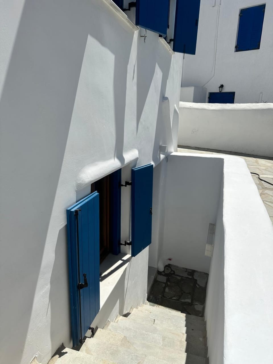 Olive Tree Mykonos Town Semi-Basement Apartment Apartment in Mykonos