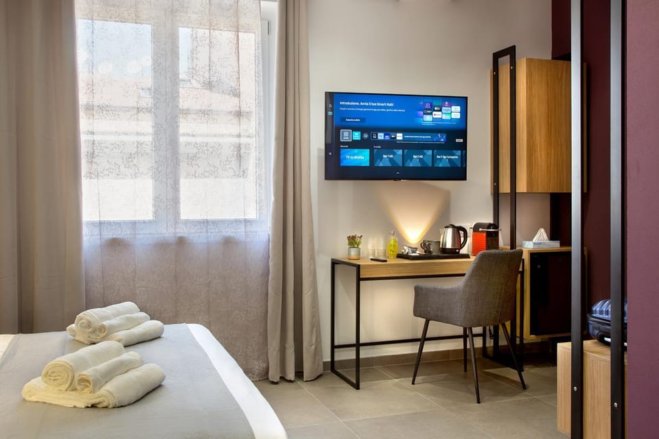 MARE FUORI ROOMS Bed and Breakfast in Sant Agnello