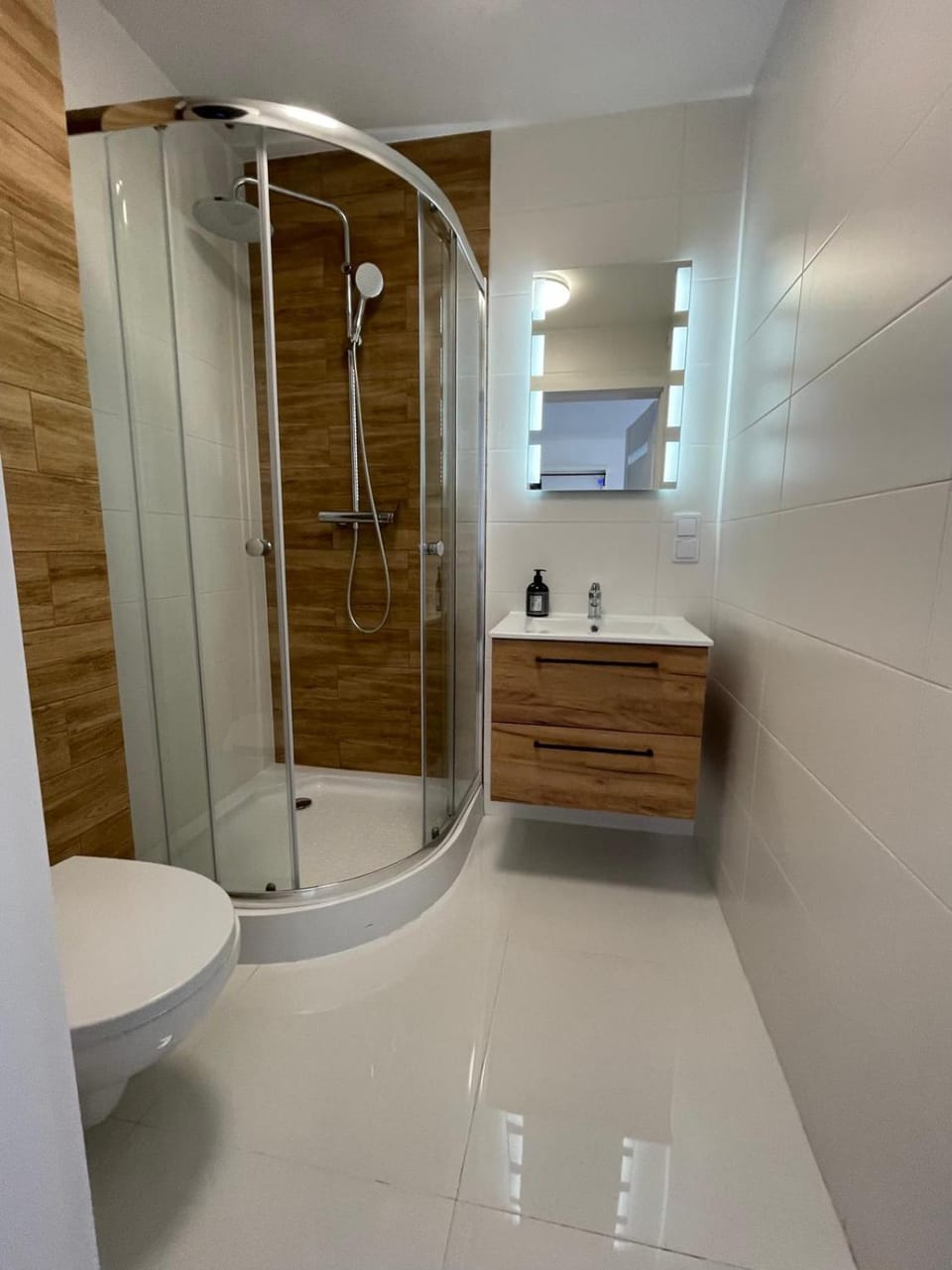 Shower