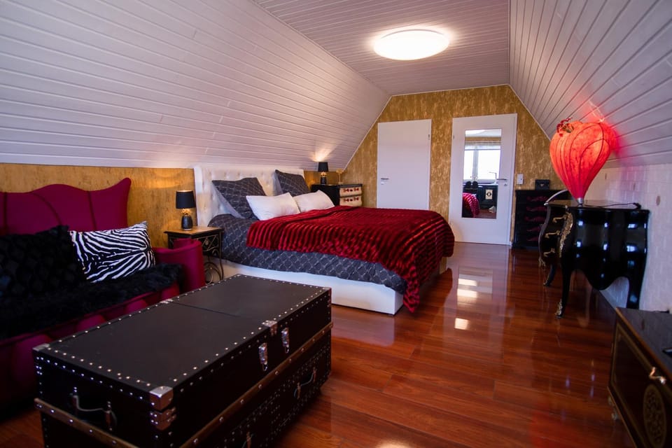 Boutique-Hotel Art Zone Ranch Bed and Breakfast in Lower Saxony, Germany