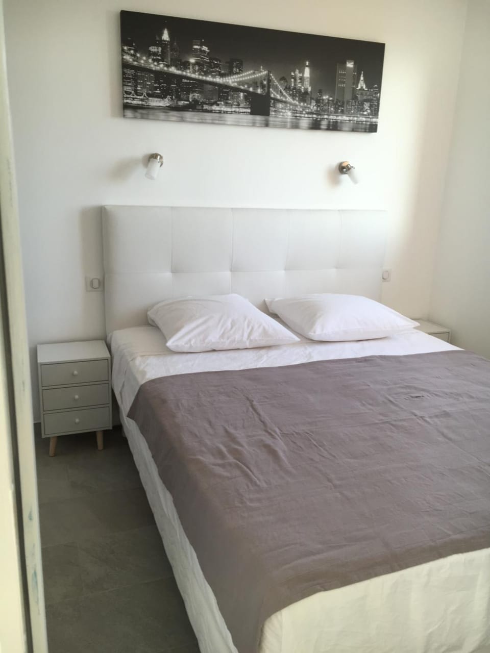 Bel appartement Apartment in Corsica