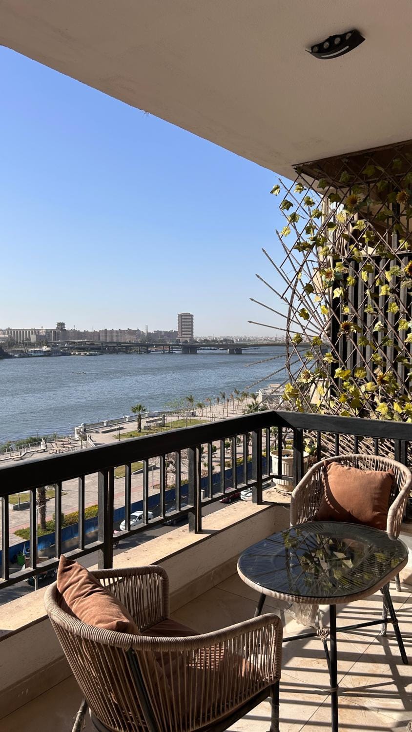 Lake view, River view