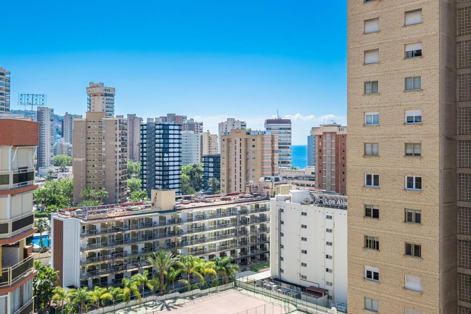 Day, Natural landscape, City view, Sea view, Location