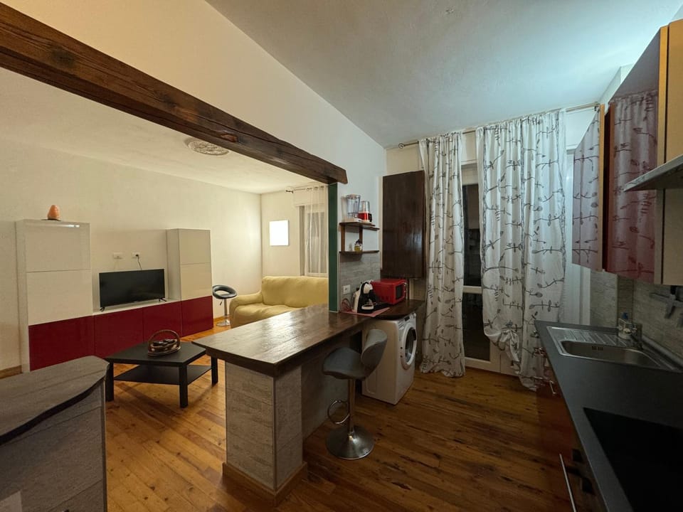 TV and multimedia, Kitchen or kitchenette, Dining area, oven