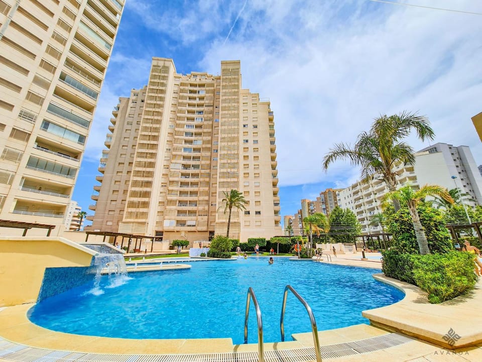 AVANOA - Apolo XVII Calpe Apartment in Calp