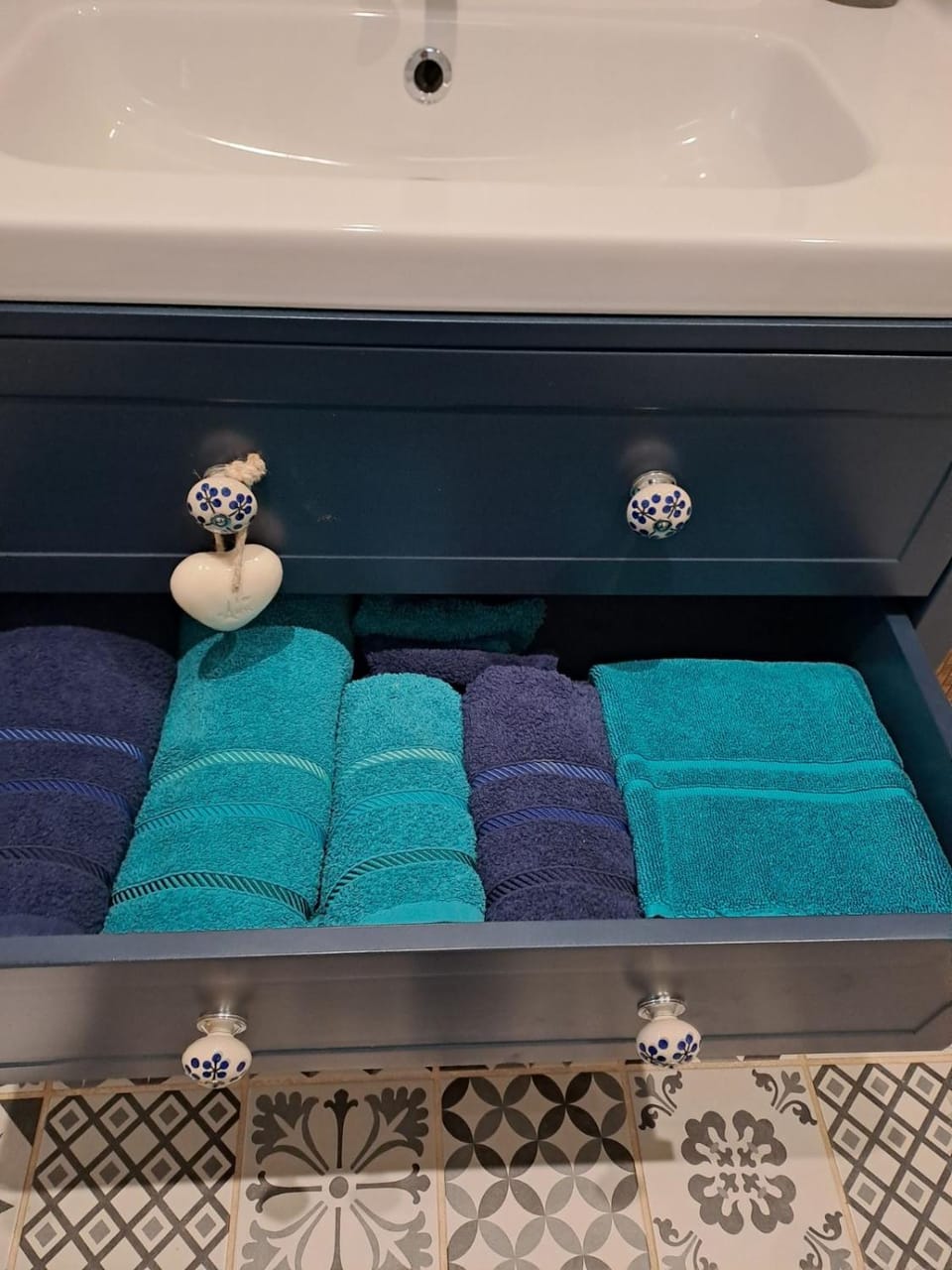 towels