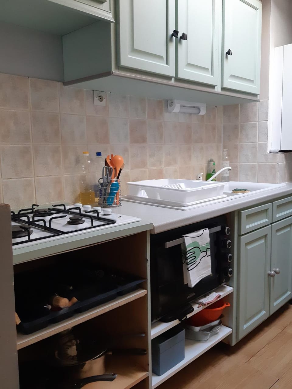 oven, stove, kitchen