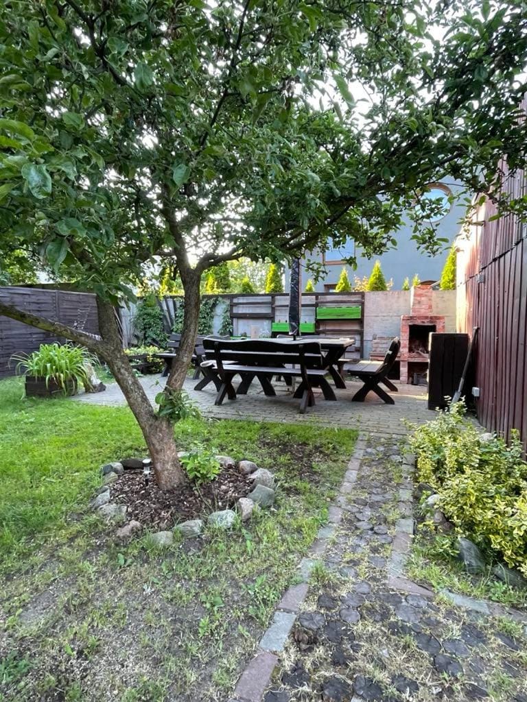 Garden, Balcony/Terrace