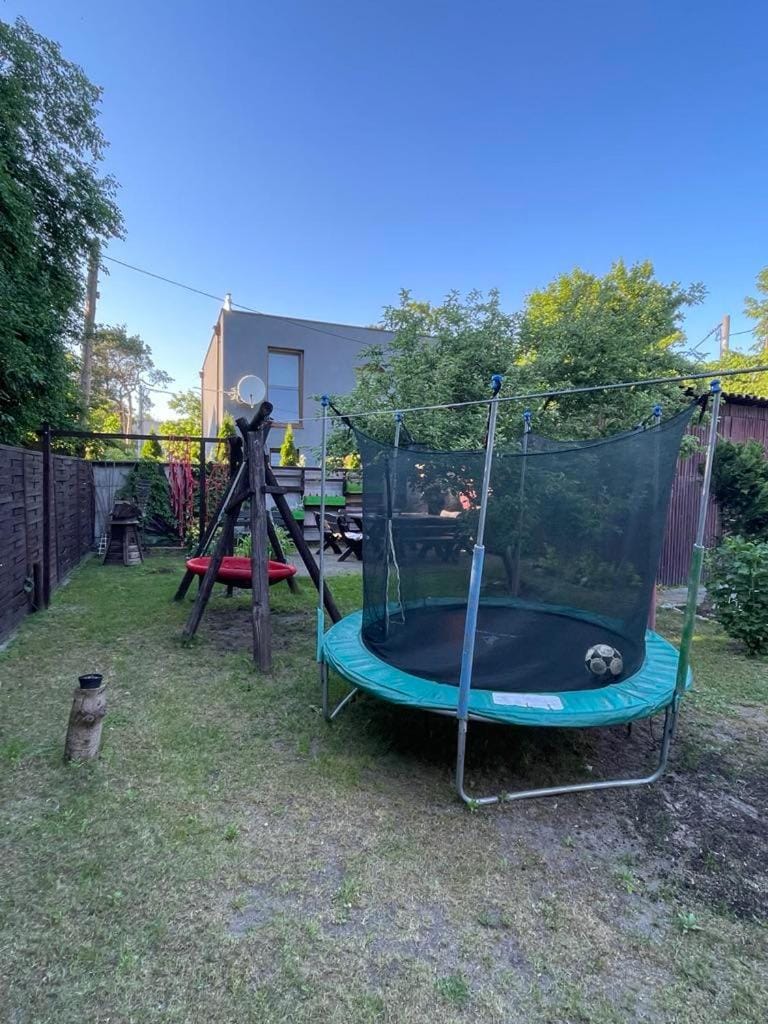 Garden, Balcony/Terrace