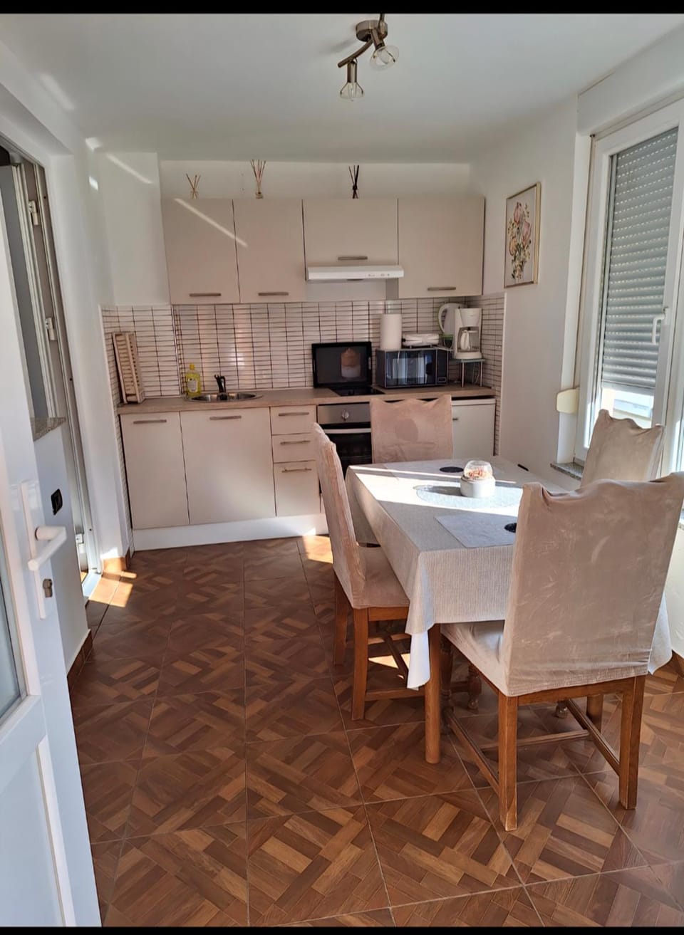 Apartman Ema 2, Crikvenica Apartment in Crikvenica
