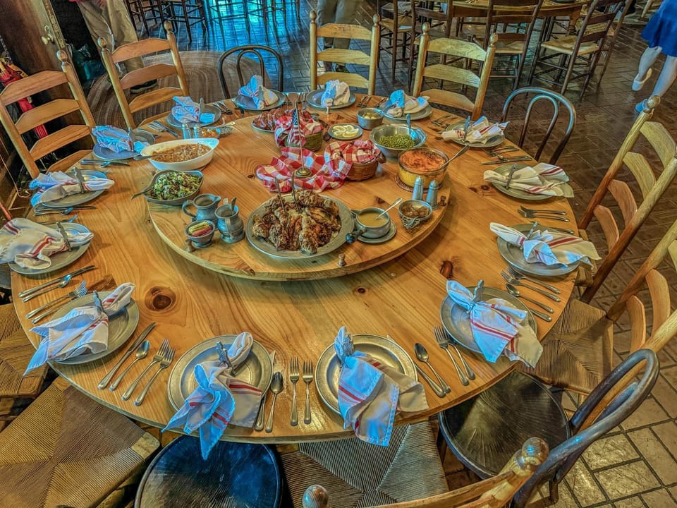 Restaurant/places to eat