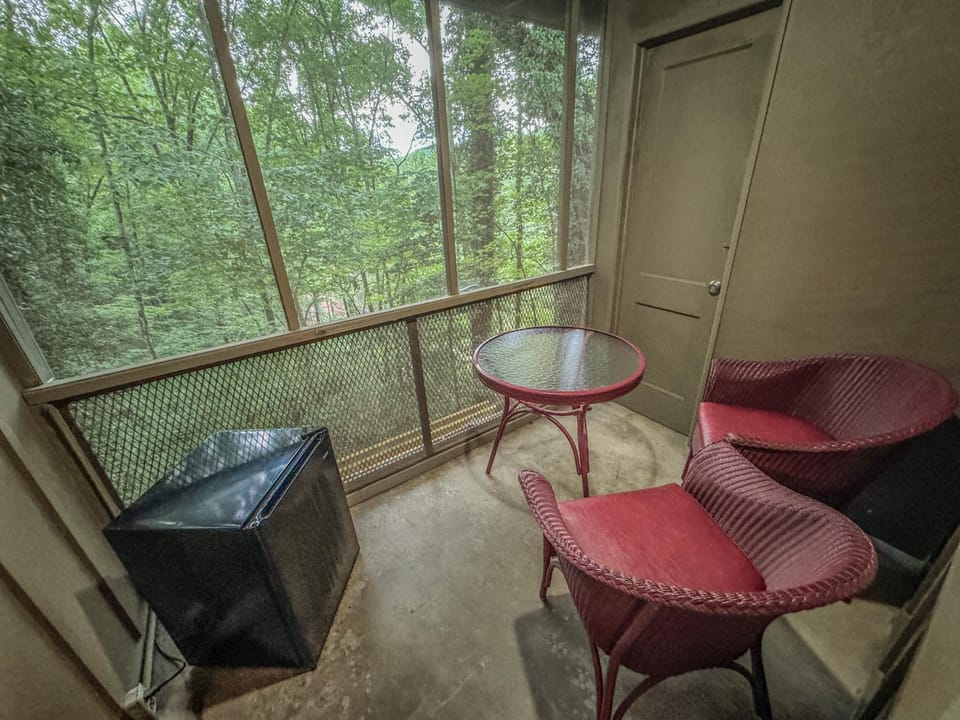 Patio, Balcony/Terrace, Seating area