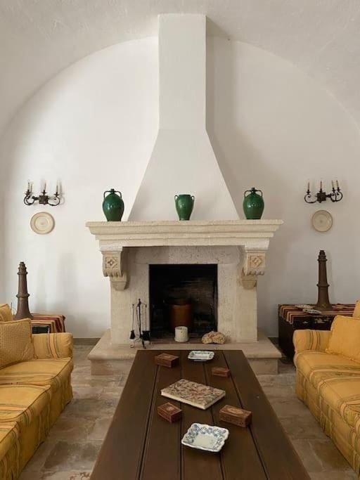 Masseria Lamia - Frantoio House in Apulia