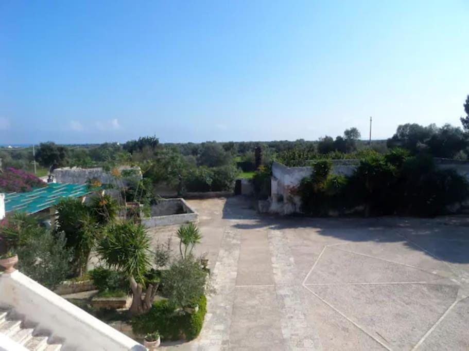 Masseria Lamia - Frantoio House in Apulia