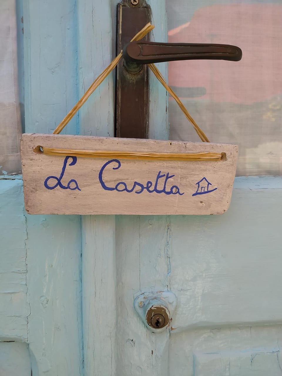 Property logo or sign