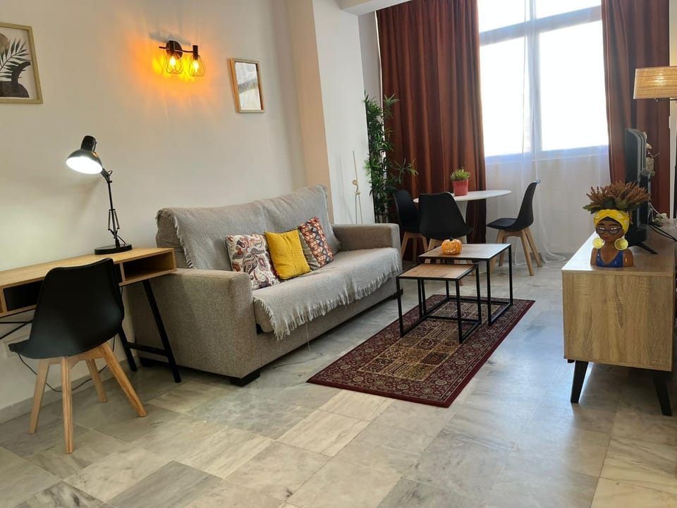 Urban Place in Marbella close to beach with pool and garage Apartment in Marbella