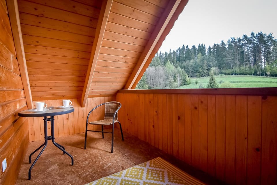 Natural landscape, Balcony/Terrace
