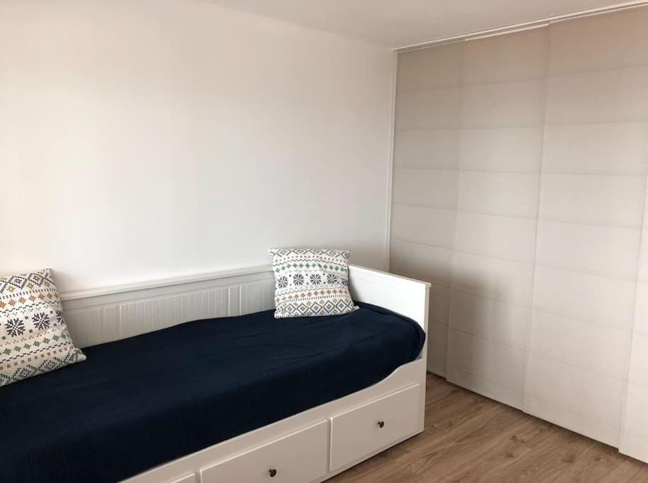 Studio with a sea view Apartment in Dobrich Province, Bulgaria
