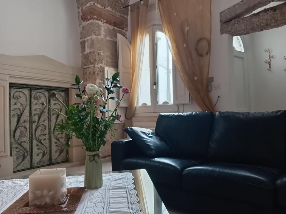 LA CASETTA DEL CORTILE Taviano Bed and Breakfast in Apulia
