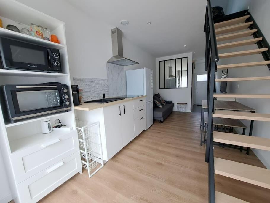 Studio 4 personnes Apartment in Fouesnant