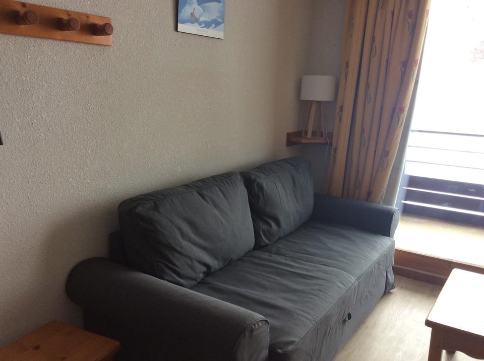 Le Corbier, bel appartement bien exposé Apartment in Villarembert