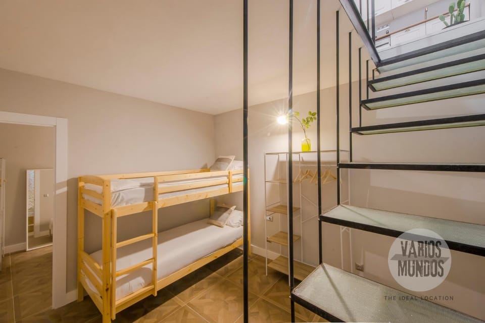 bunk bed