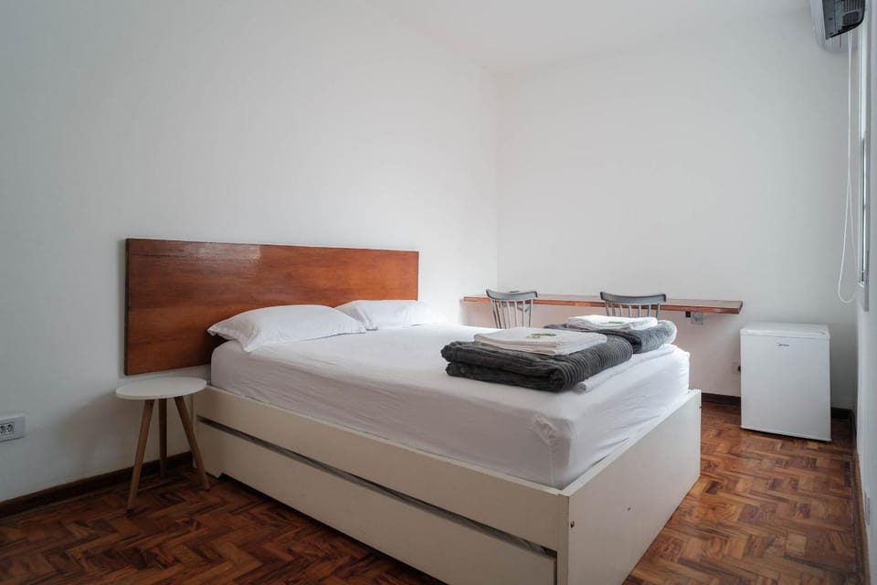 HLive Consulado House in Sao Paulo City