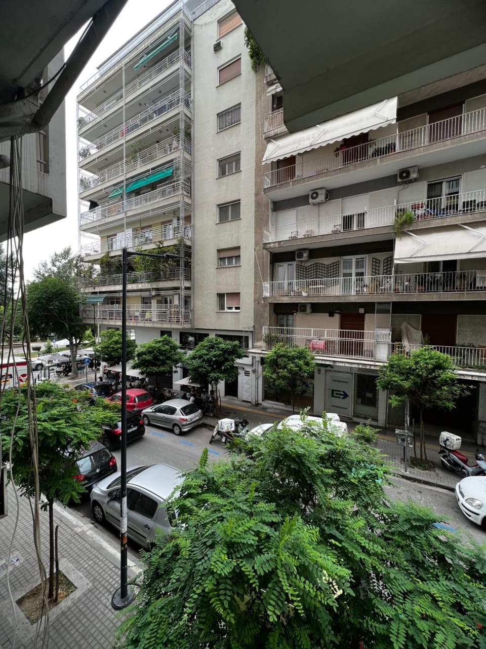 Urban Harmony Apartment Apartment in Thessaloniki