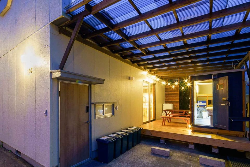 Hinata Surf Camp 103 - Vacation STAY 88437v House in Japan