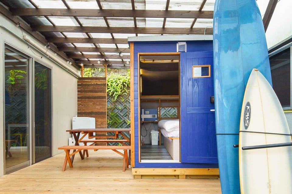 Hinata Surf Camp 103 - Vacation STAY 88437v House in Japan