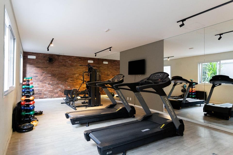 TV and multimedia, Fitness centre/facilities
