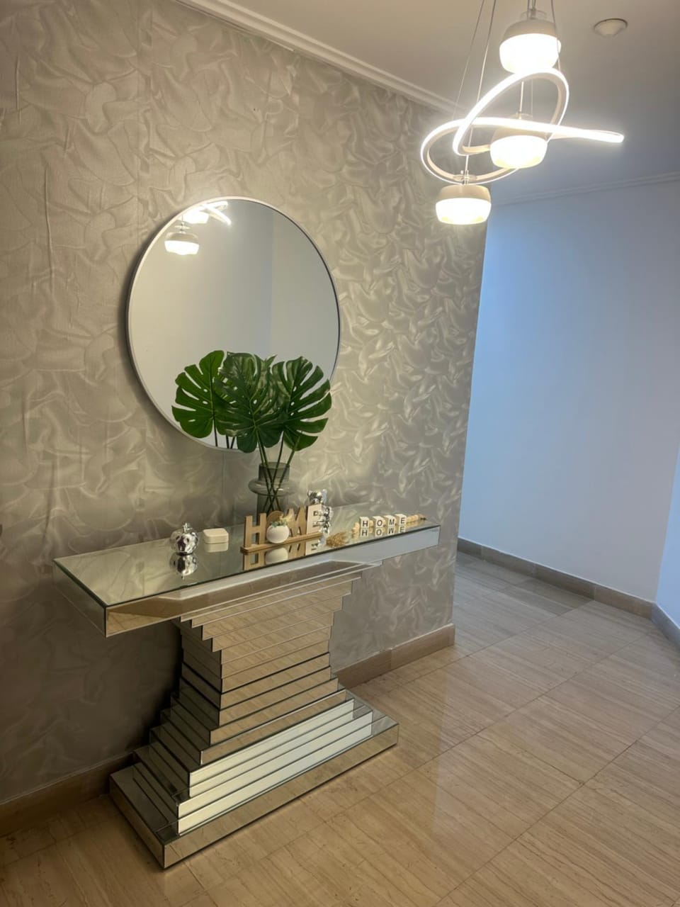 Apartamento Milagro con vista Mar y la ciudad en el Malecón Santo Domingo Apartment in Santo Domingo