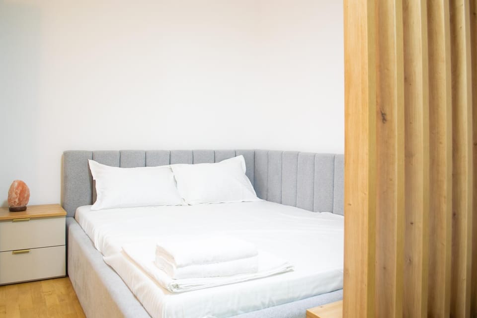 National Arena Mega Mall Mirina Studio Apartment in Bucharest