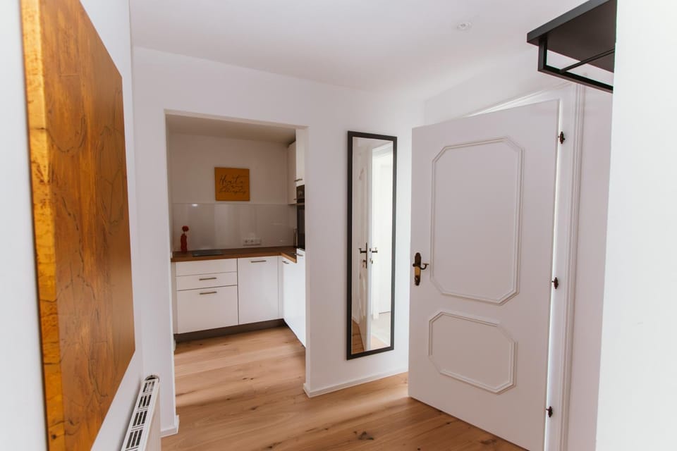 Villa Berger Apartment in Carinthia, Austria