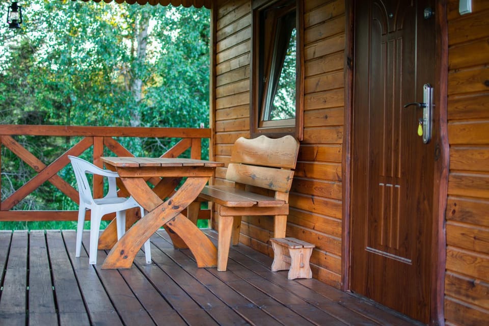 Agroturystyka Letnisko - Celina House in Pomeranian Voivodeship